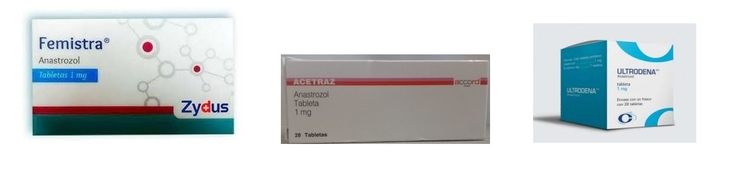 Anastrozol al mejor precio: anastrozol genérico en farmacias online