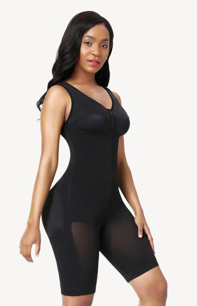 Airslim Power Control Full Body Shaper With Butt Lifter