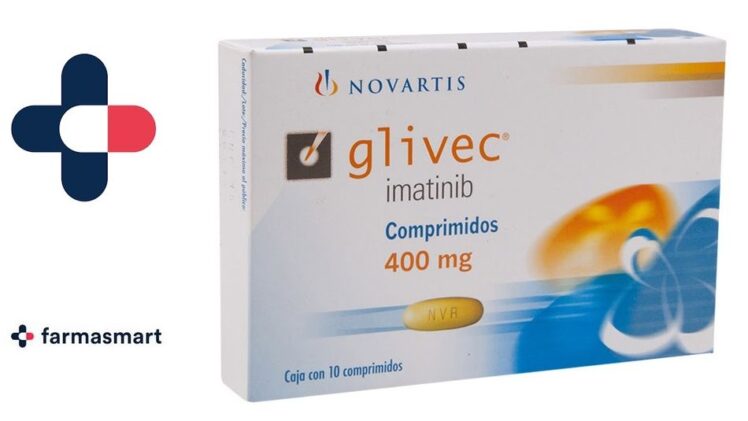comprar Glivec 400 mg tabletas