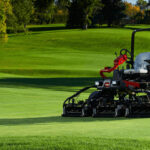 Jacobsen Golf Course Mowers and Lawn Mowers