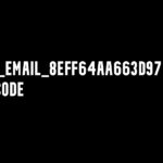 Fix [pii_email_8eff64aa663d972e81d2] Error Code