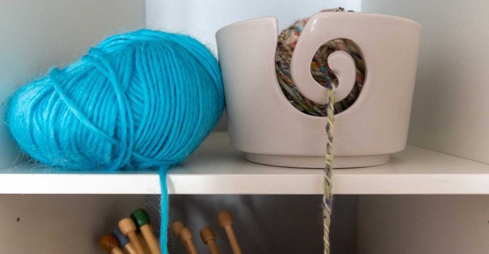 Wooden Yarn Bowls | The Complete Maintenance Guide