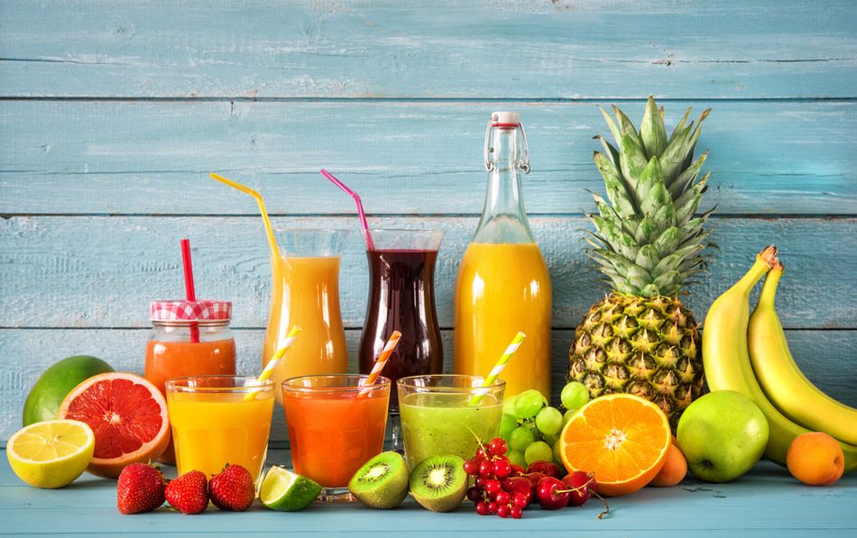 Fat Burning Juices – The 5 Best Juices for Weight Loss