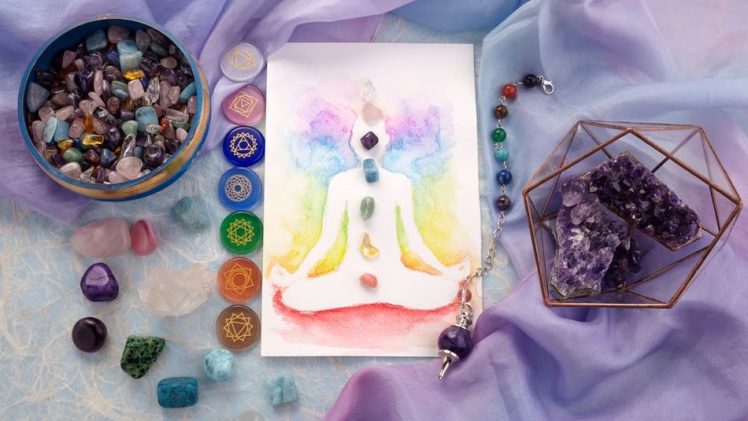 crystal healing therapy near you