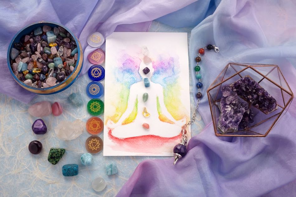 crystal healing therapy near you