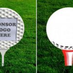 Best Golf Hole Sponsor Sign