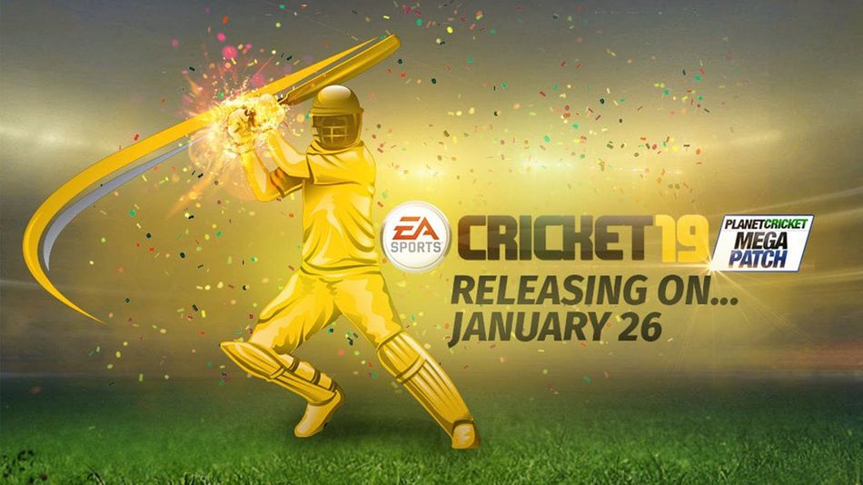 EA Sports Cricket 2019 PC Game Download