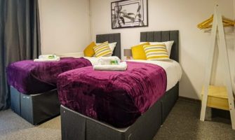 Best Short-Term Accommodation In Peterborough