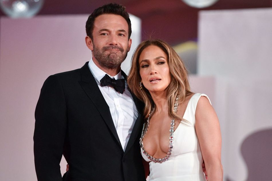 Jennifer Lopez and Ben Affleck were in love as she took a filming break in Spain after the Music Video Cameo