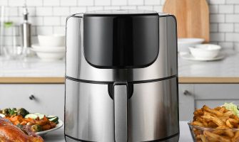 Turbo XL Air Fryer Review