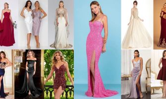 6 Gorgeous Corset Dresses for Your Next Prom