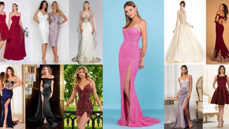 6 Gorgeous Corset Dresses for Your Next Prom