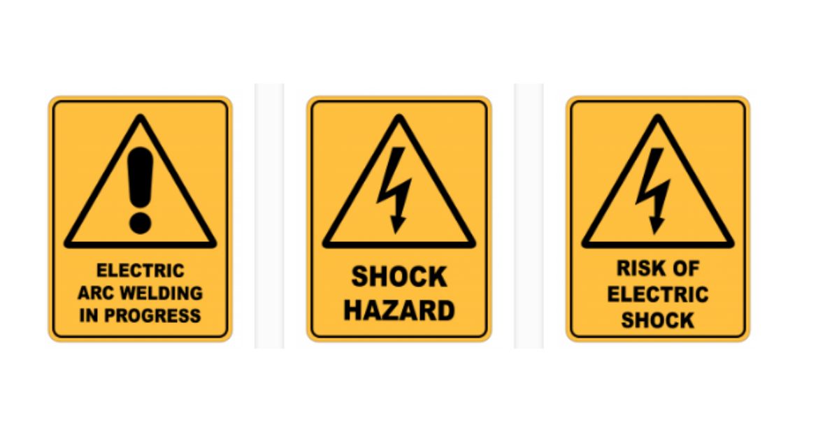Hazard Warning Signs: Explained in Detail!