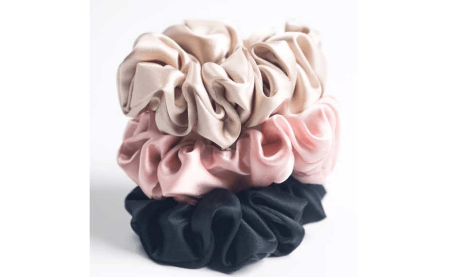 11 Things That Make Silk Hair Scrunchies Different from Normal Rubber Bands!