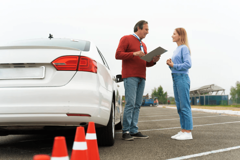 Driving Course for Teenagers