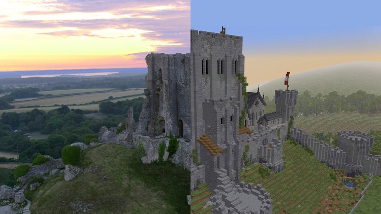 Castle Minecraft Download