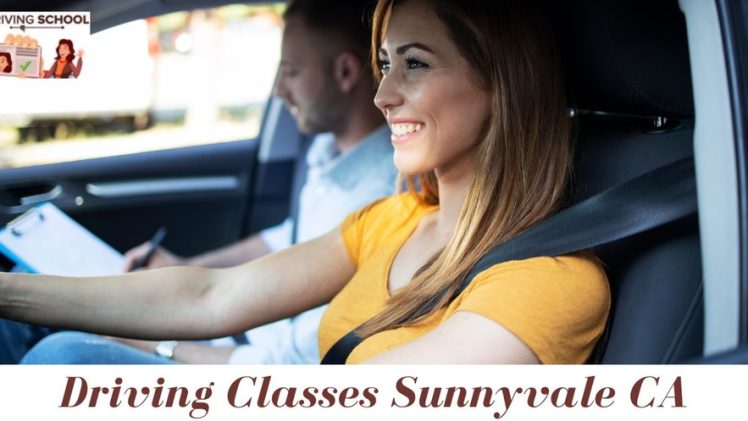 driving instructor in Sunnyvale, CA