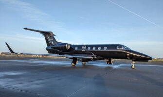 Benefits Of Private Jet Travel For Business