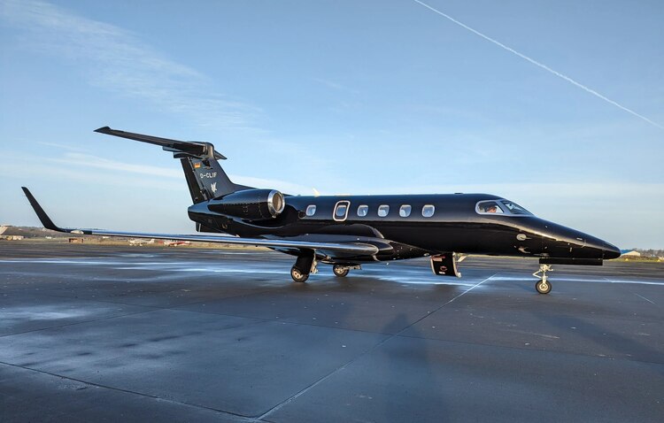 The Benefits Of Private Jet Travel For Business