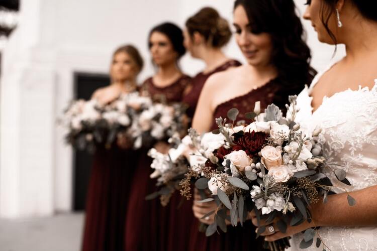 Luxury Bridesmaid Dresses 2023: How to Choose the Perfect Dress for Your Big Day