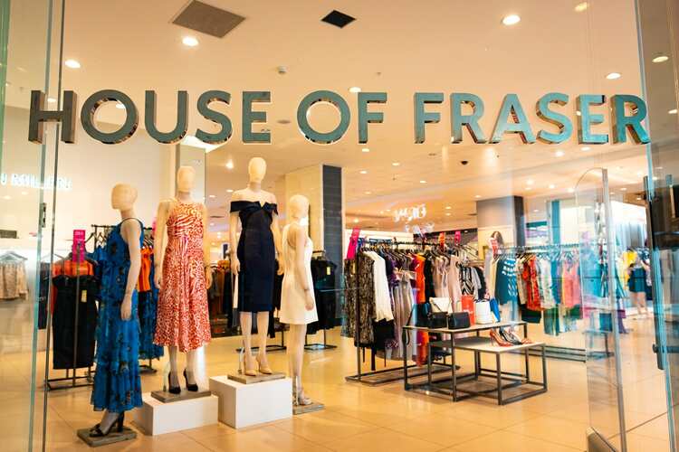 House of Fraser: A Fashion Retailer with a Rich Heritage and Modern Appeal