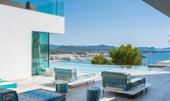 Ibiza's Luxury Villas