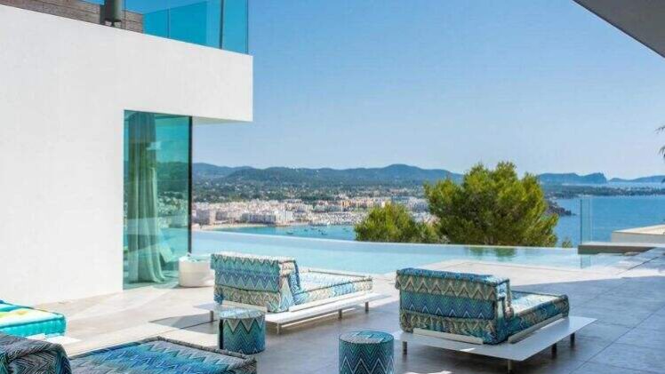 Ibiza's Luxury Villas