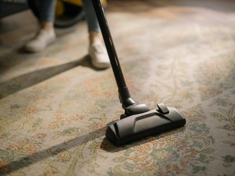Quick and Easy Method for Deodorizing Carpets with Product Suggestions