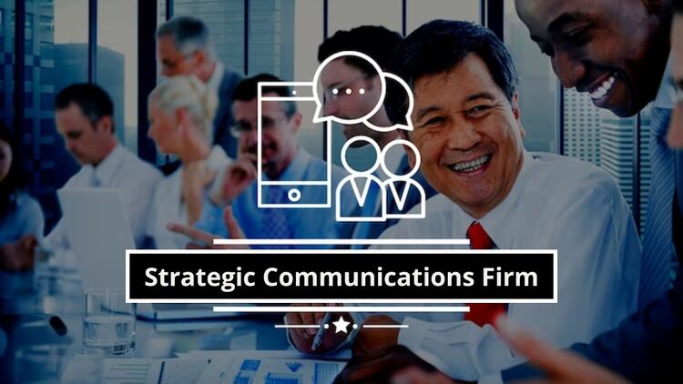 Strategic Communications Firm
