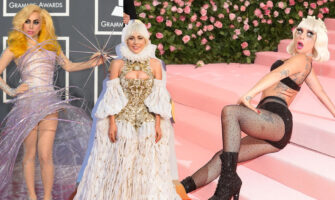 laday gaga outfits