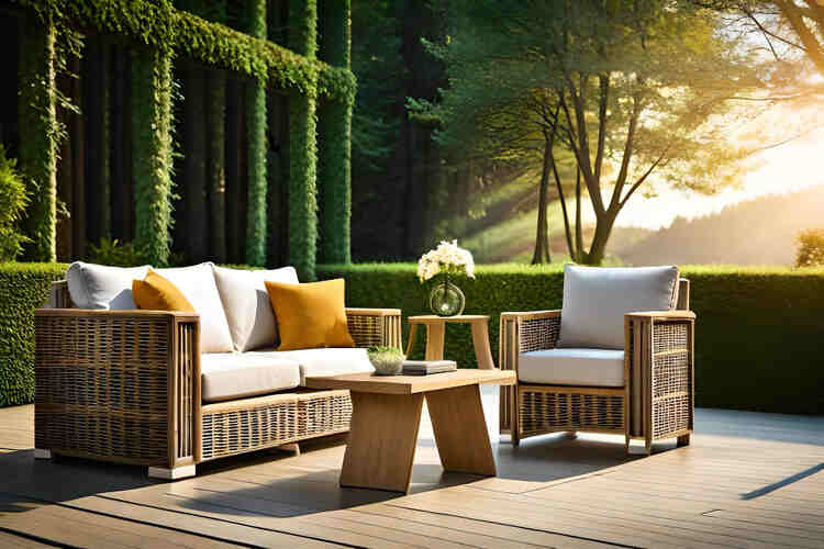 Elegantly Enhancing Your Outdoor Living Spaces
