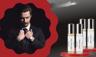 Perfume Oils in Men's Self-Care and Grooming Rituals