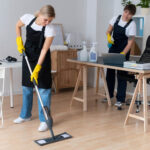 Commercial Cleaning Services Unveiled