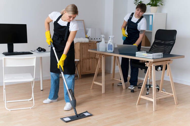 Commercial Cleaning Services Unveiled: A Comprehensive Guide