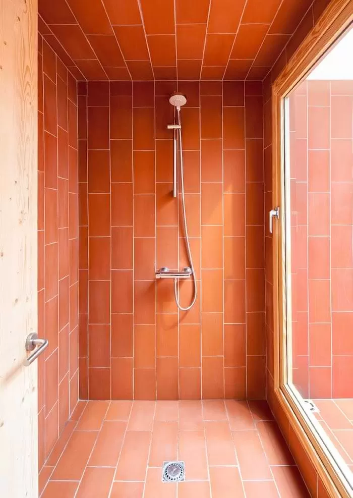 Terracotta Tiles For The Bathroom